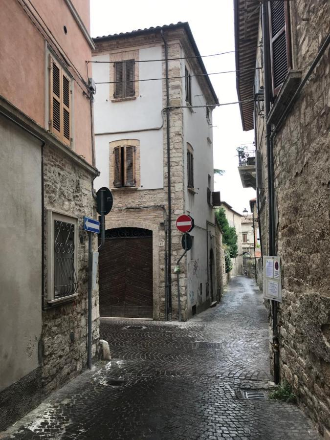 Apartamento Sibilla Ascoli Piceno Exterior foto