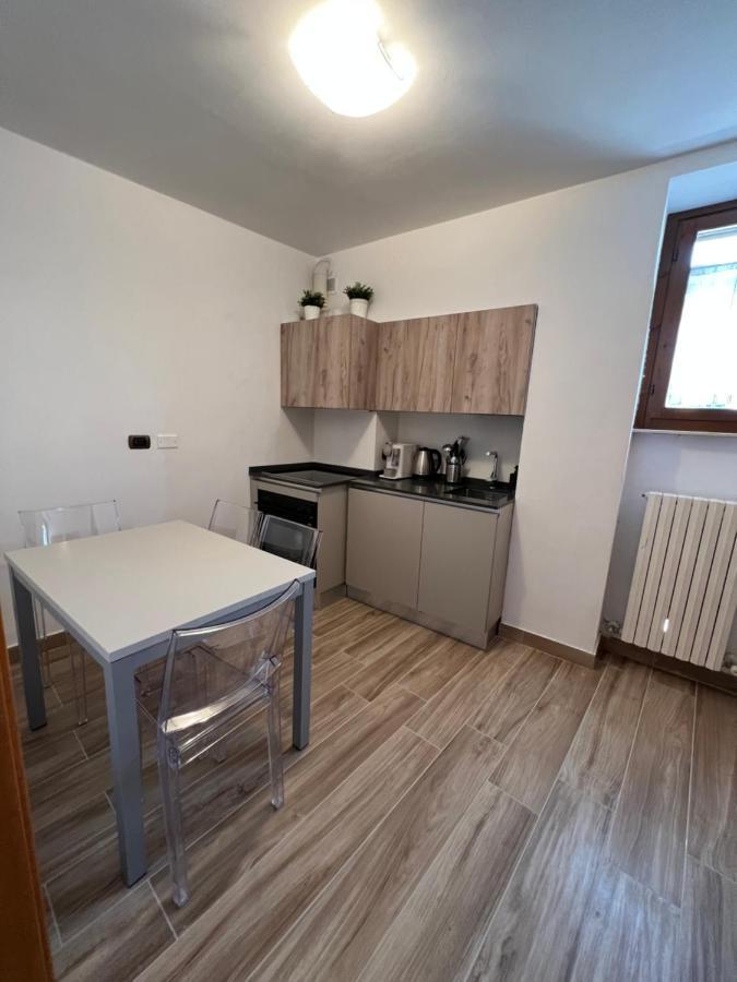 Apartamento Sibilla Ascoli Piceno Exterior foto